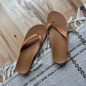 Reef Brown Flip Flops